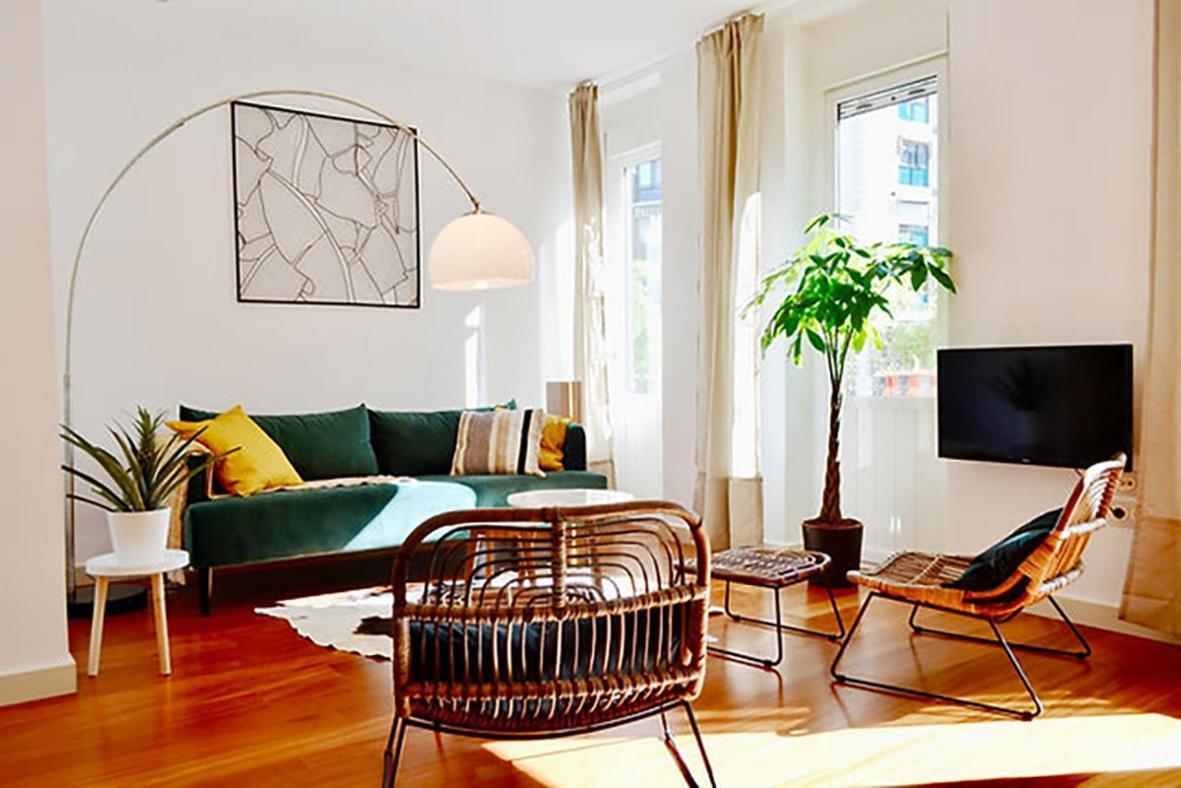 Hola Valencia - Holiday Apartments Εξωτερικό φωτογραφία